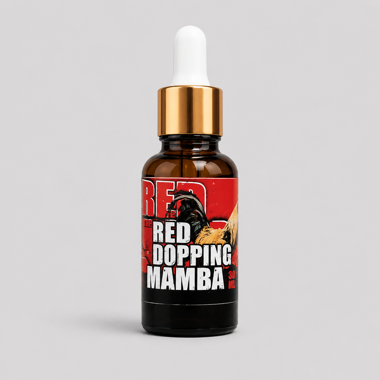 Red Dopping MAMBA