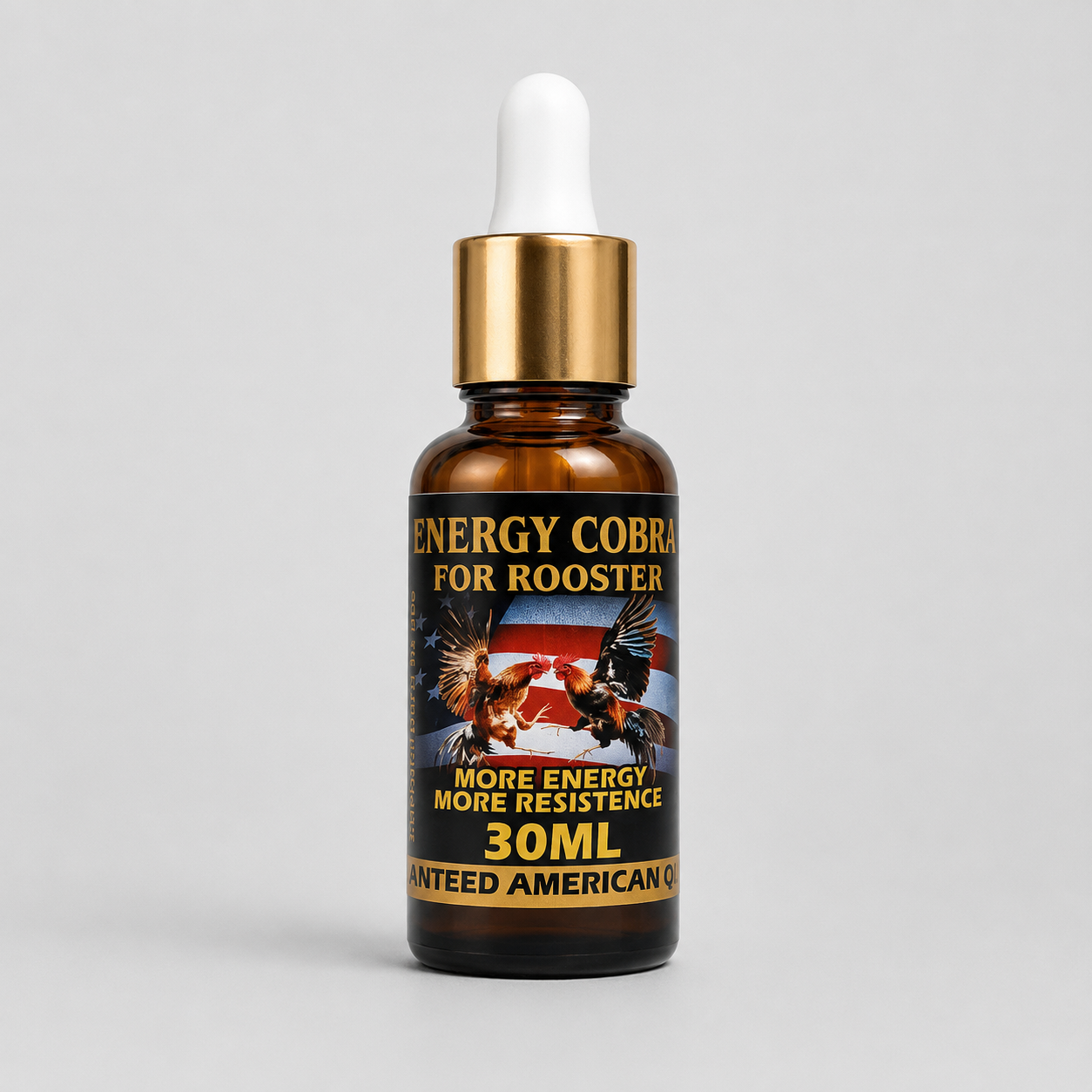 Energy Cobra For Booster