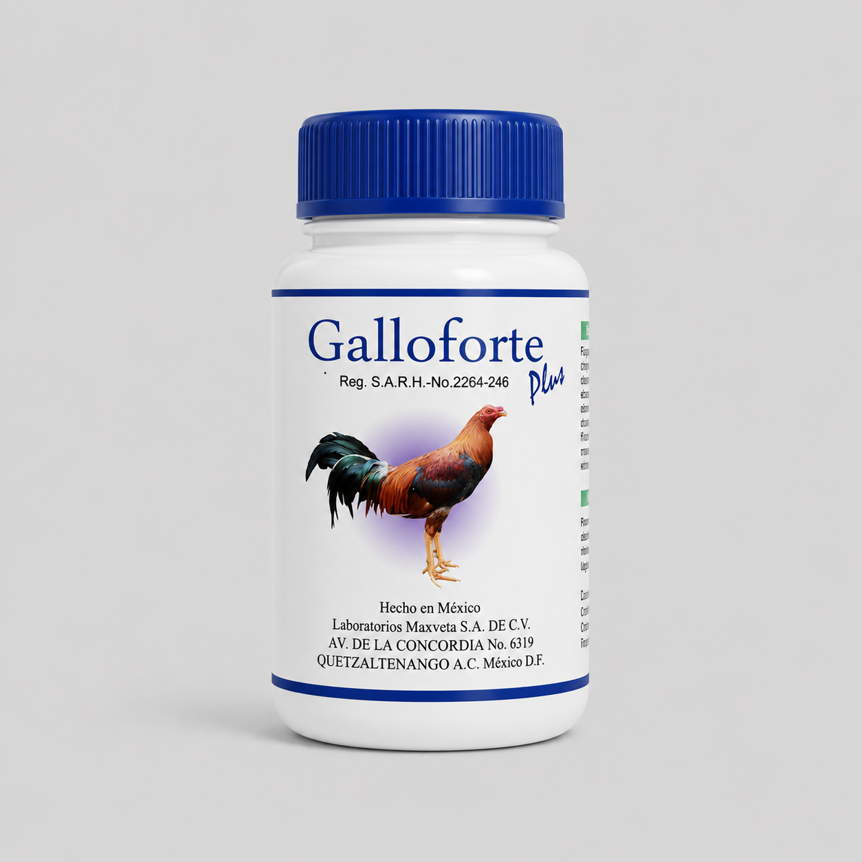 Galloforte