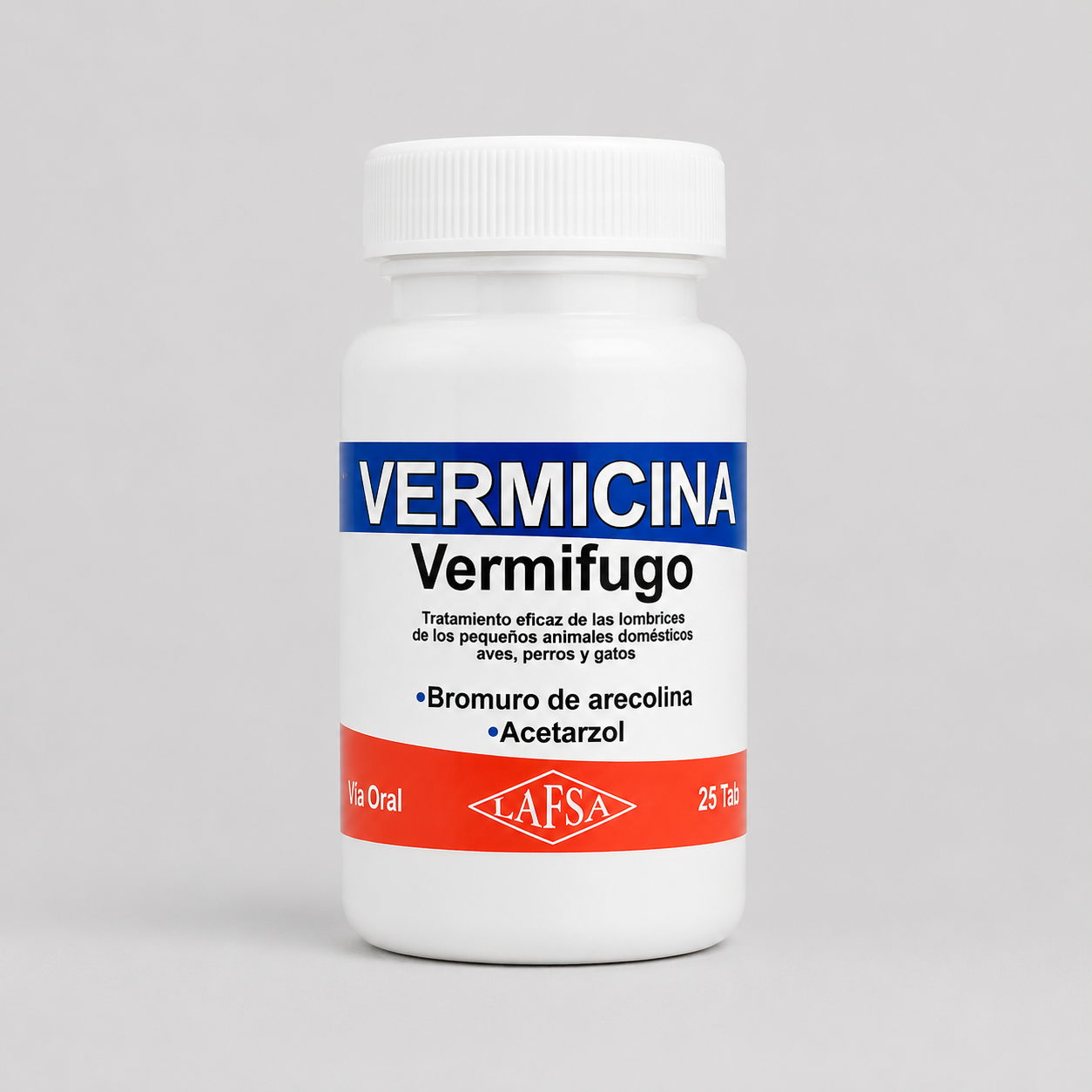 Vermicina vermifugo
